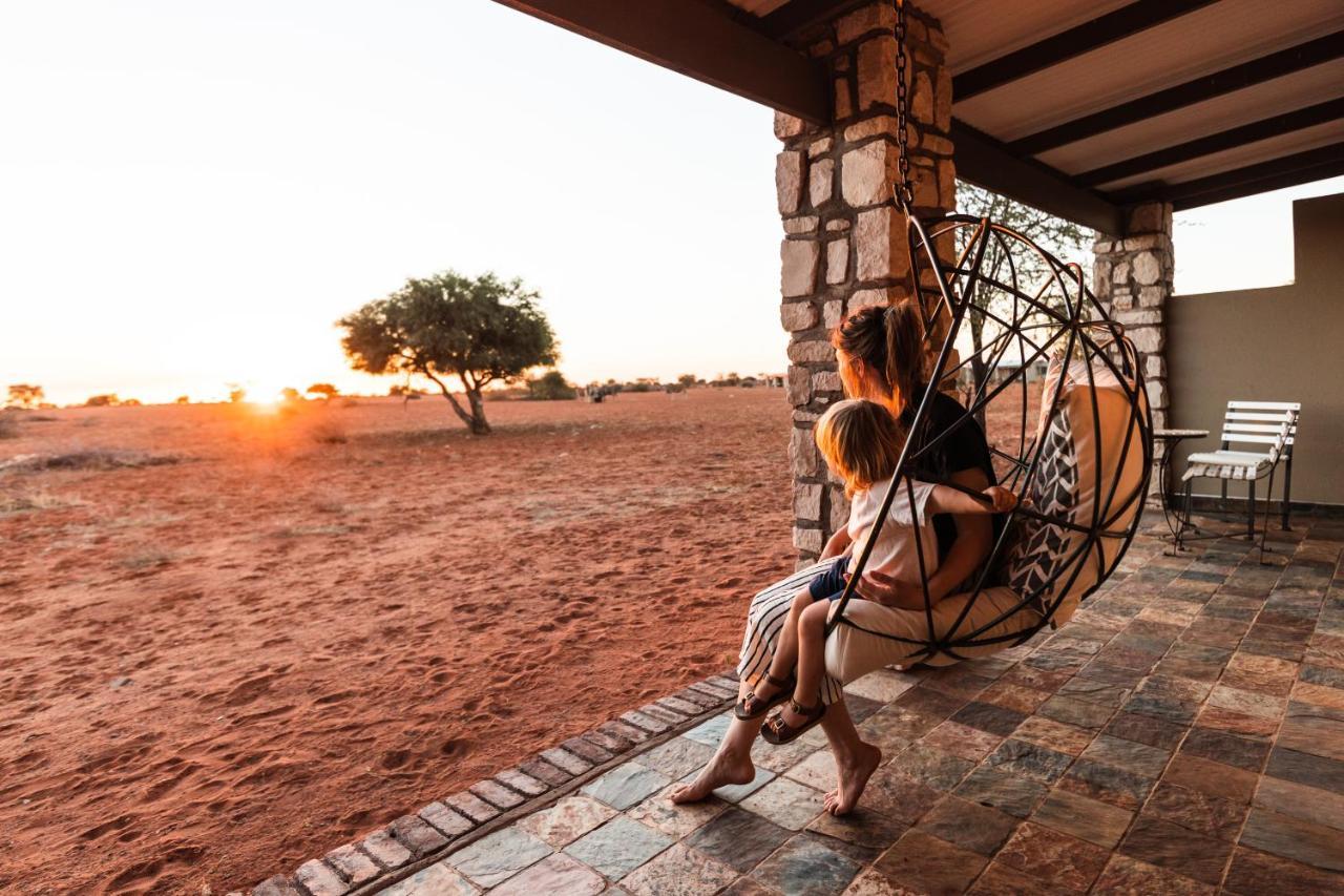 Gondwana Kalahari Anib Lodge Hardap Εξωτερικό φωτογραφία