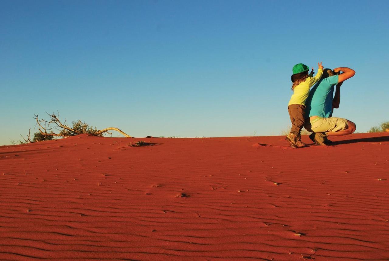 Gondwana Kalahari Anib Lodge Hardap Εξωτερικό φωτογραφία