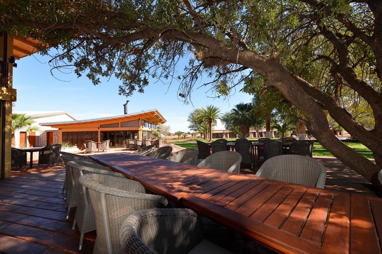 Gondwana Kalahari Anib Lodge Hardap Εξωτερικό φωτογραφία