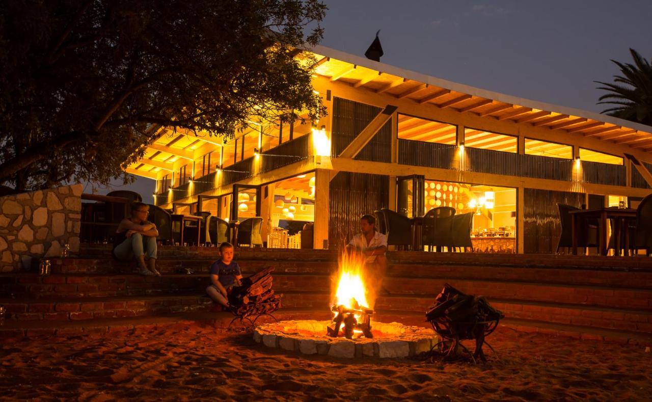 Gondwana Kalahari Anib Lodge Hardap Εξωτερικό φωτογραφία