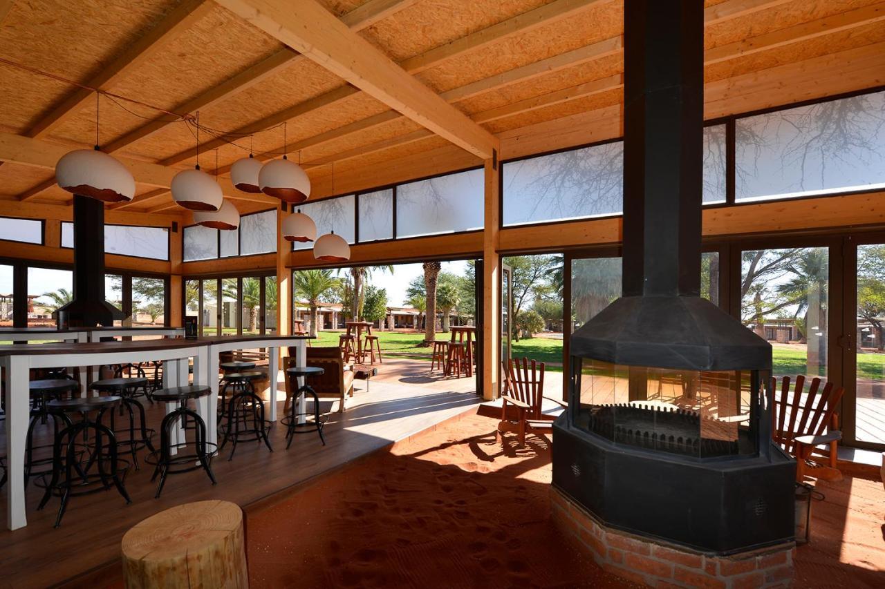 Gondwana Kalahari Anib Lodge Hardap Εξωτερικό φωτογραφία