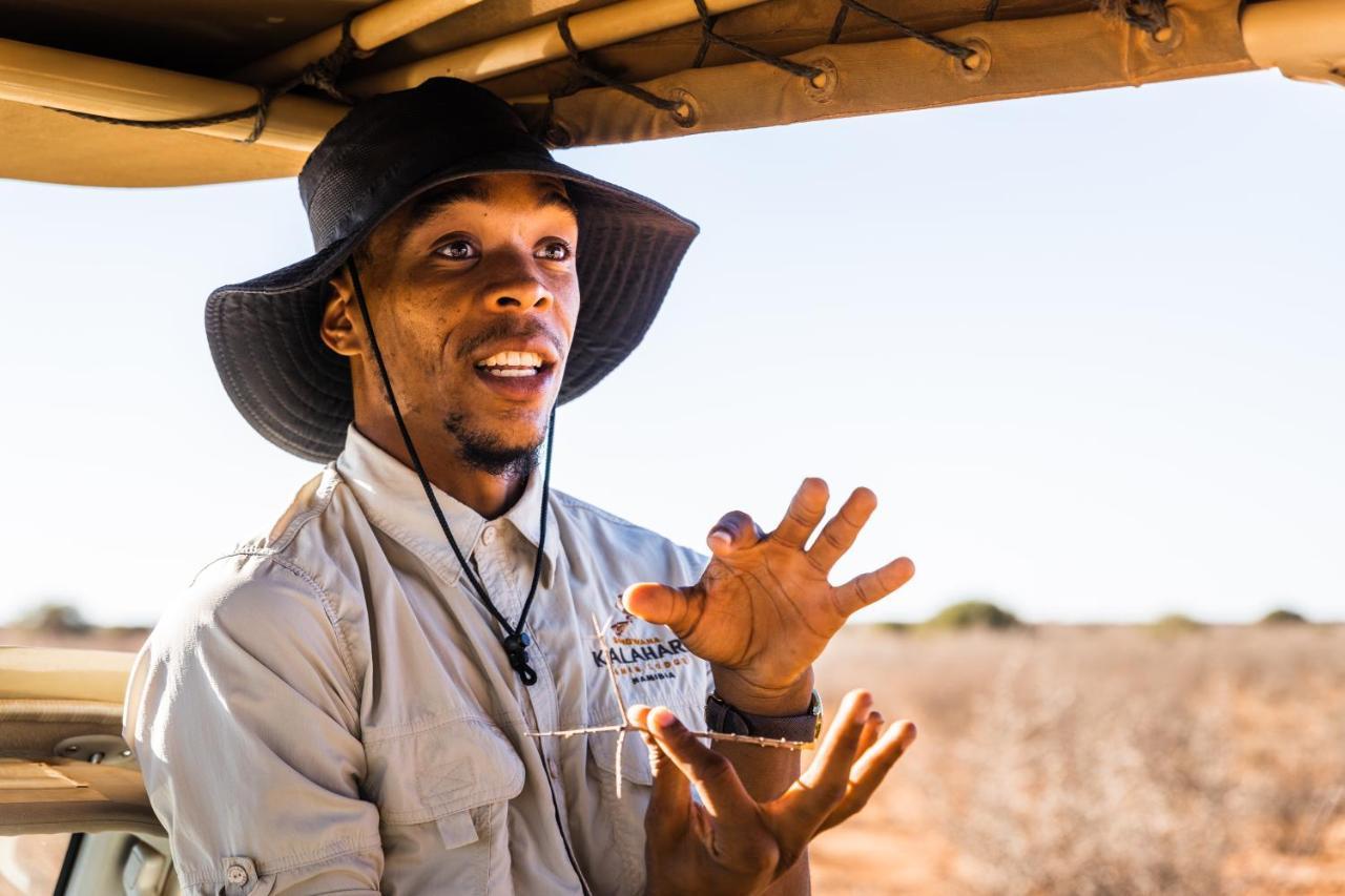 Gondwana Kalahari Anib Lodge Hardap Εξωτερικό φωτογραφία
