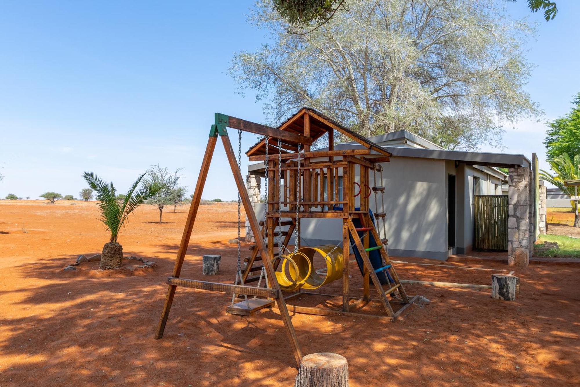 Gondwana Kalahari Anib Lodge Hardap Εξωτερικό φωτογραφία